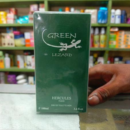 Green Lézard 100ml