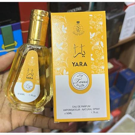 Yara Smart World 50ml