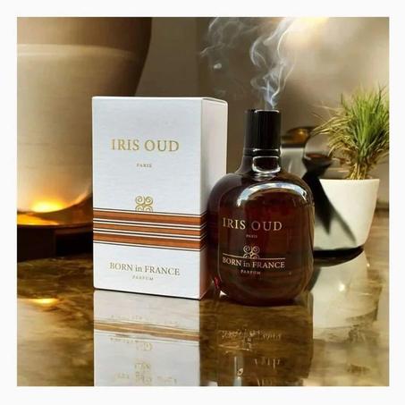 Iris oud ( eau de parfums 100ml )