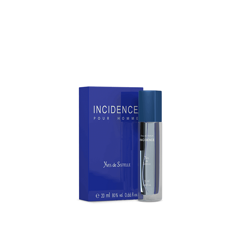 INCIDENCE homme 20ml