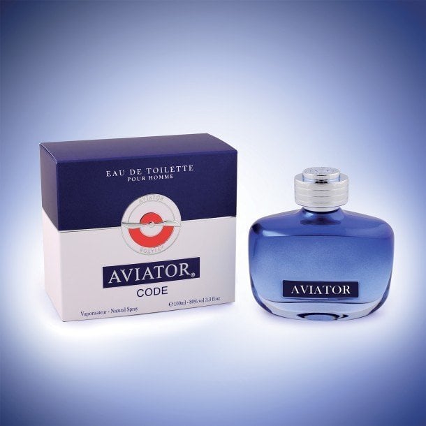 Aviator Bleu 100ml
