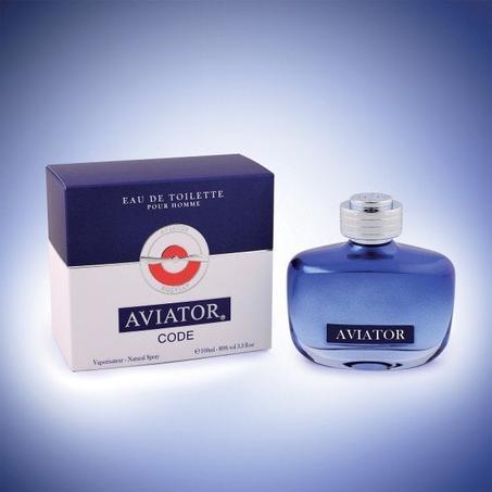 Aviator Bleu 100ml
