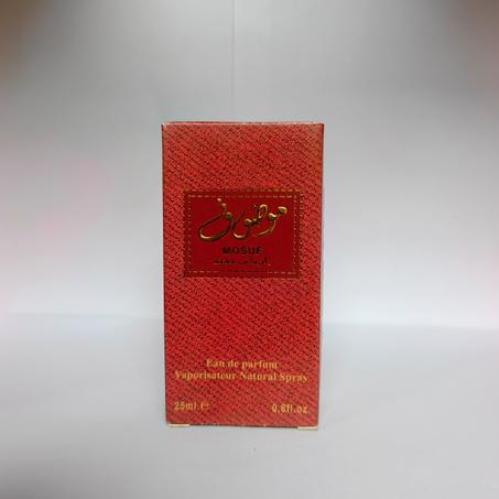 Mosuf rouge 50ml
