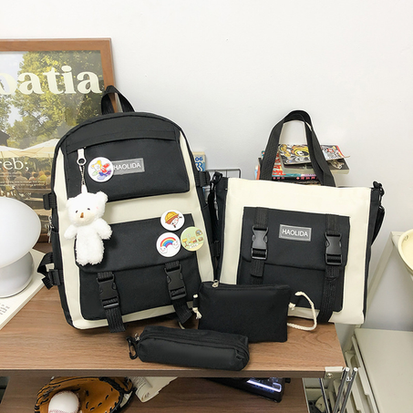 طقم الأناقة المدرسي