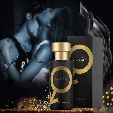 4  عطور رجالية فخمة – Lure Her