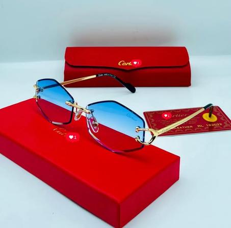 Lunette cartie dernier modèle