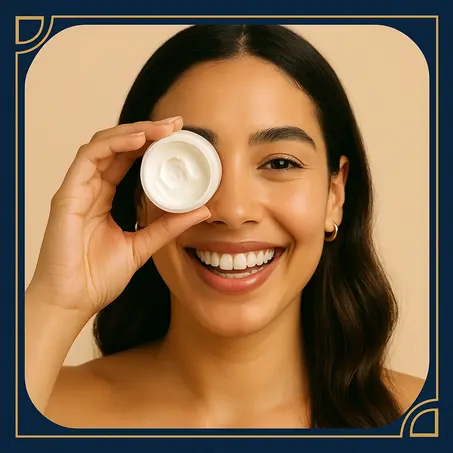 العناية بالعيون