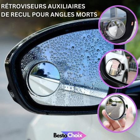 Rétroviseur de voiture ( 2 PIÈCES)