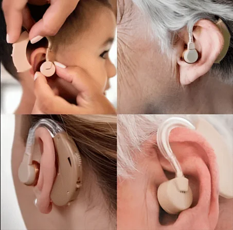 Hearing aid