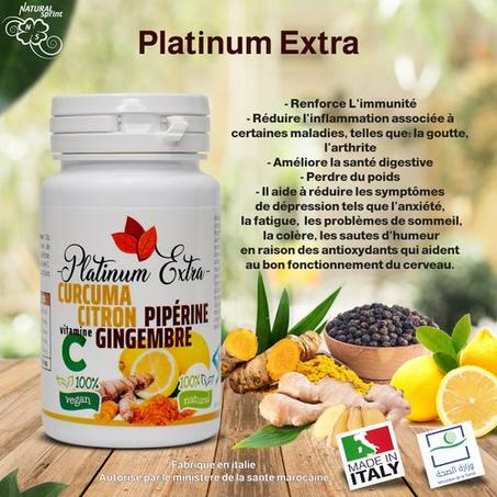 Platinium Extra