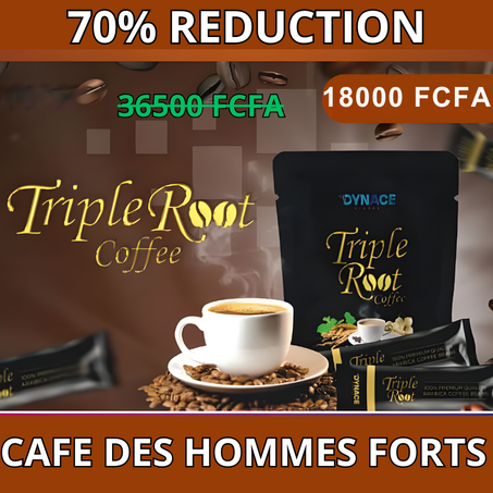 TRYPLE ROOT CAFE