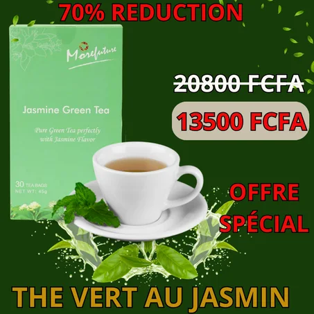 THE VERT AU JASMIN
