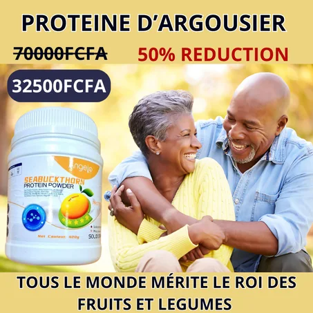 PROTEINE  D'ARGOUSIER