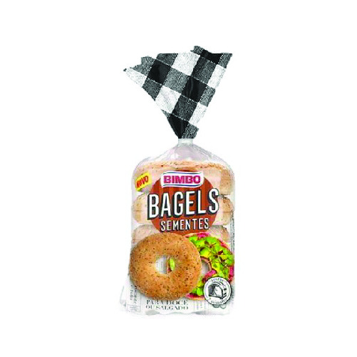 Bagels Multigraines 300g bimbo