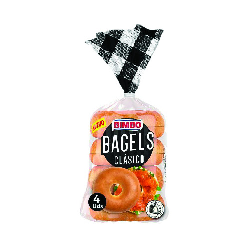 Bagels Classic 300g Bimbo