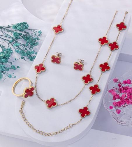 Ensemble VaCl  Rouge