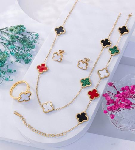 Ensemble VaCl  couleurs mixte