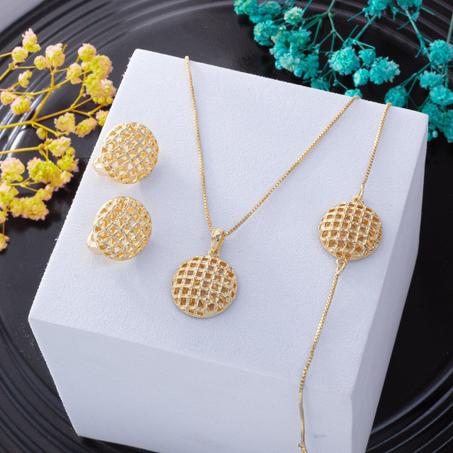 سلسلة +حلقات + جورميت Ref 08