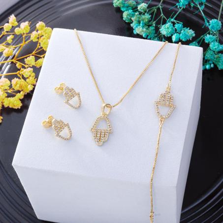 سلسلة +حلقات + جورميت Ref 01