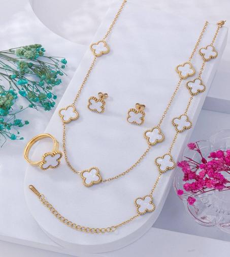 Ensemble VaCl  Blanc