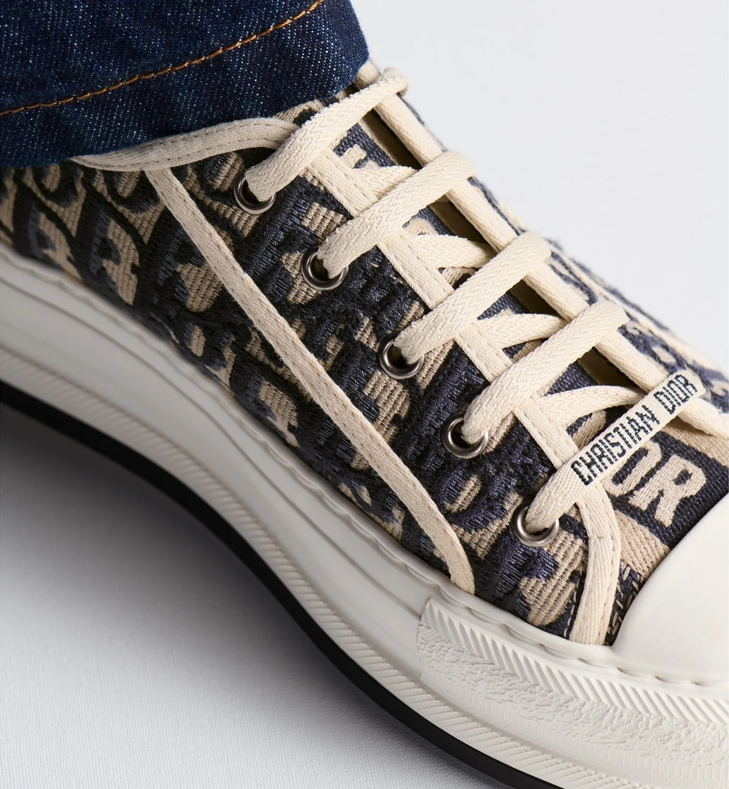 Walk'n'Dior Platform