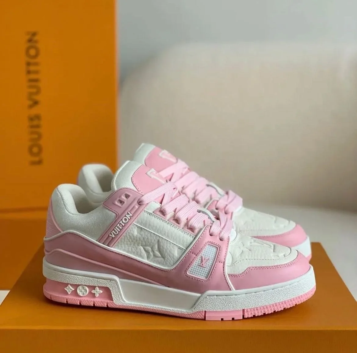 Louis Vuitton LV Trainer