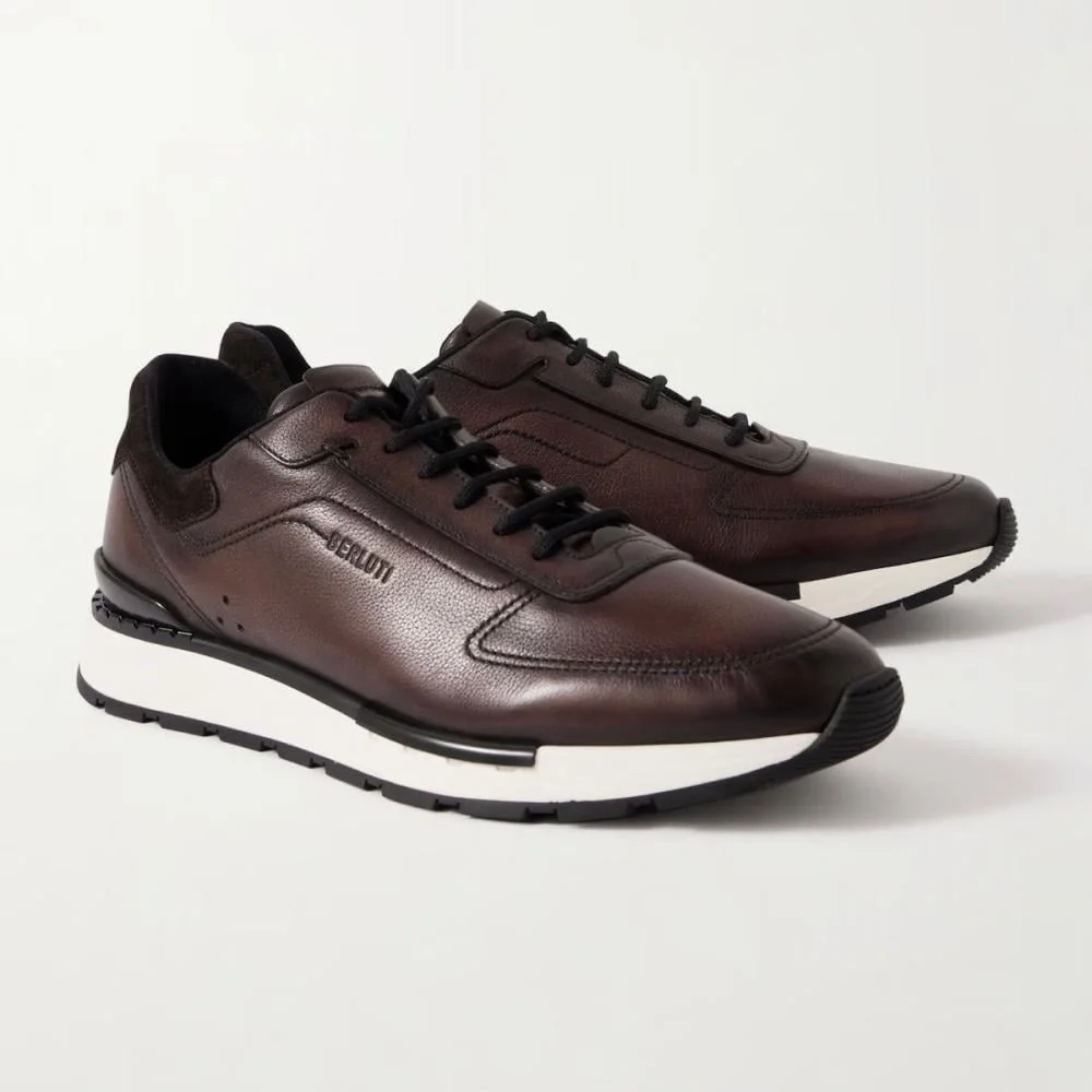 SLINGBACKS Chèvre & gros Beige & noir CHANEL