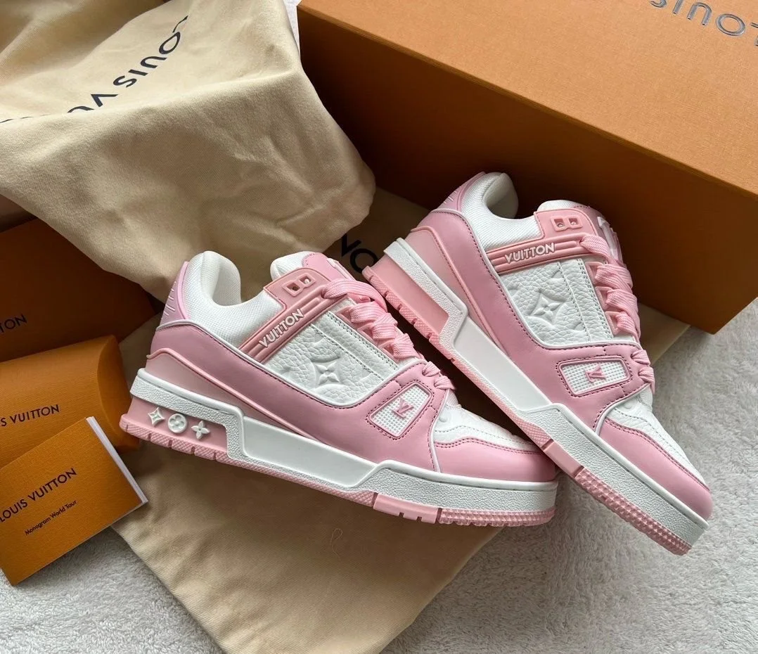 Louis Vuitton LV Trainer