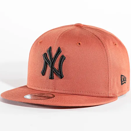 Casquette Snapback 9Fifty League Essentials NY 60503390 Camel