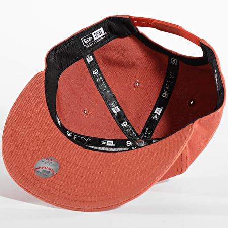 Casquette Snapback 9Fifty League Essentials NY 60503390 Camel