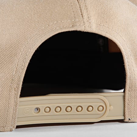 Casquette Snapback Captain New York Yankees Camel Clair