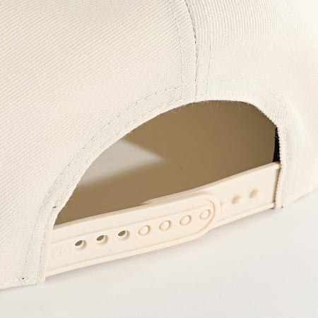 Casquette Snapback Captain NY Yankees Beige