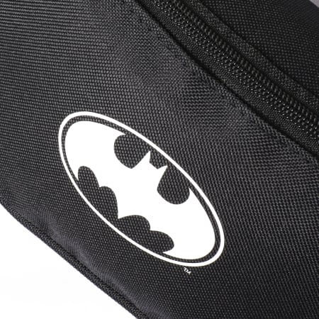 Sac Banane Logo Batman Noir