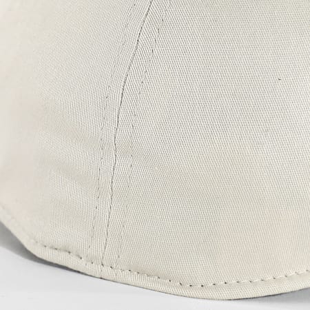 Casquette Fitted 39Thirty League Essential New York Yankees Beige
