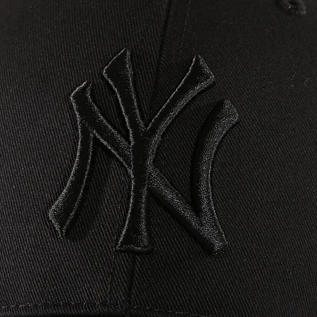 Casquette Trucker New York Yankees MVP Branston BRANS17CTP Noir