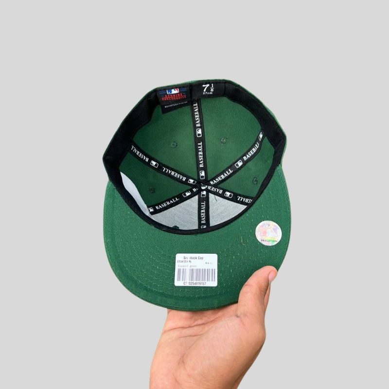 New Era Oakland Athletics MLB Authentic Collection 59Fifty Cap