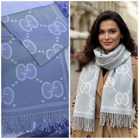 châle en cachemire Gucci (GC27)