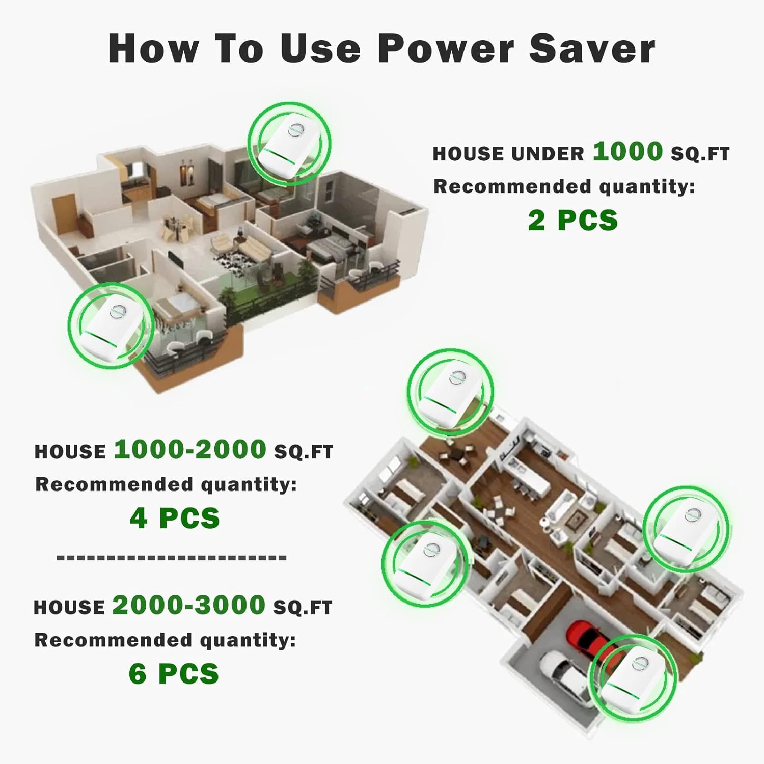 Energy Saving Device جهاز توفير الطاقة