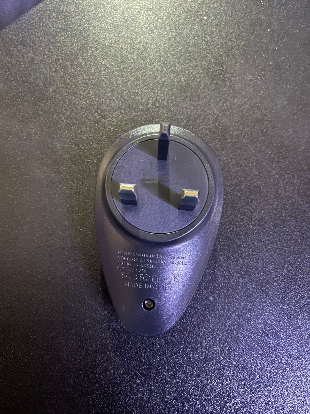 Ultrasonic Insect Repellent Device