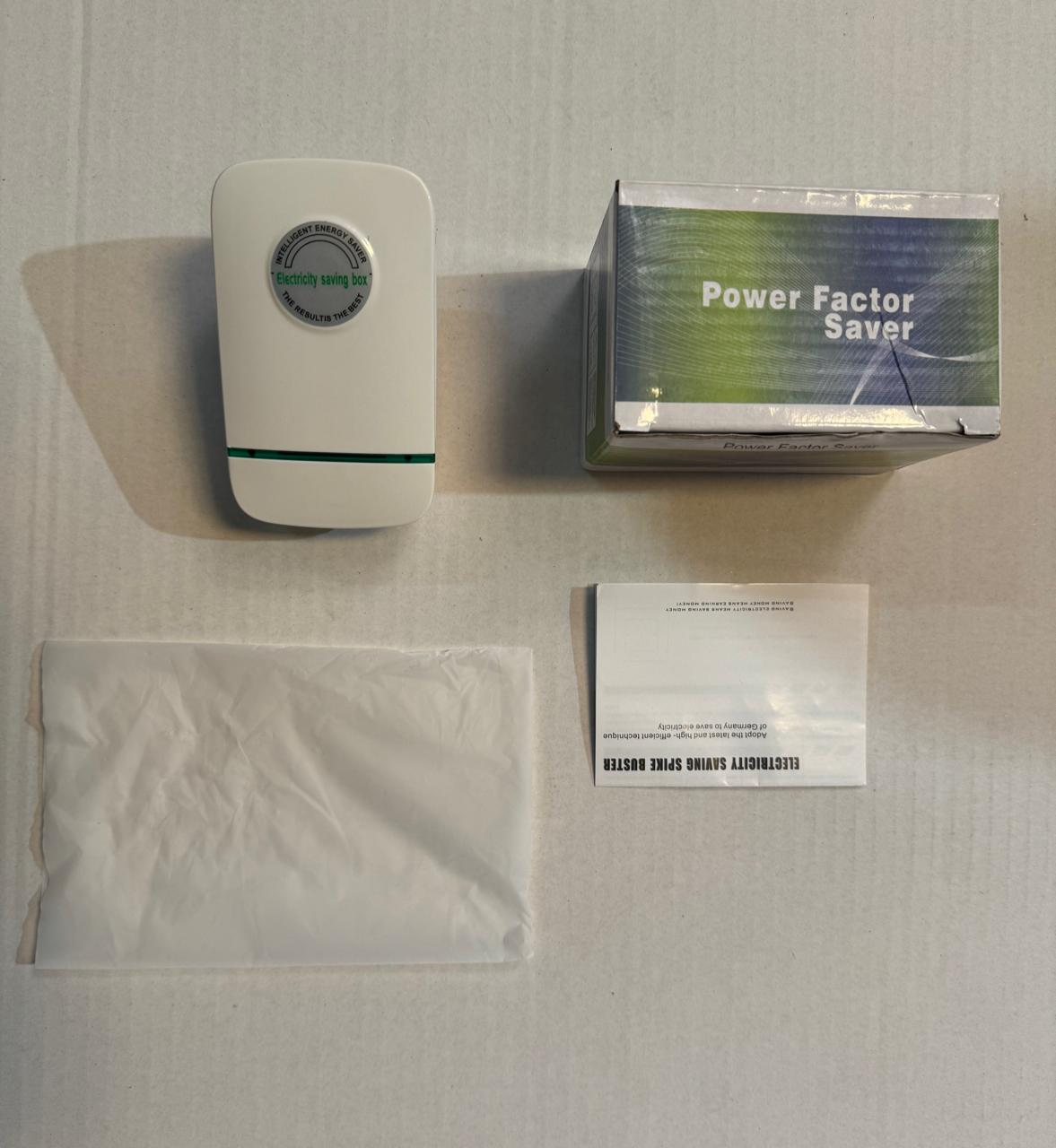 Energy Saving Device جهاز توفير الطاقة