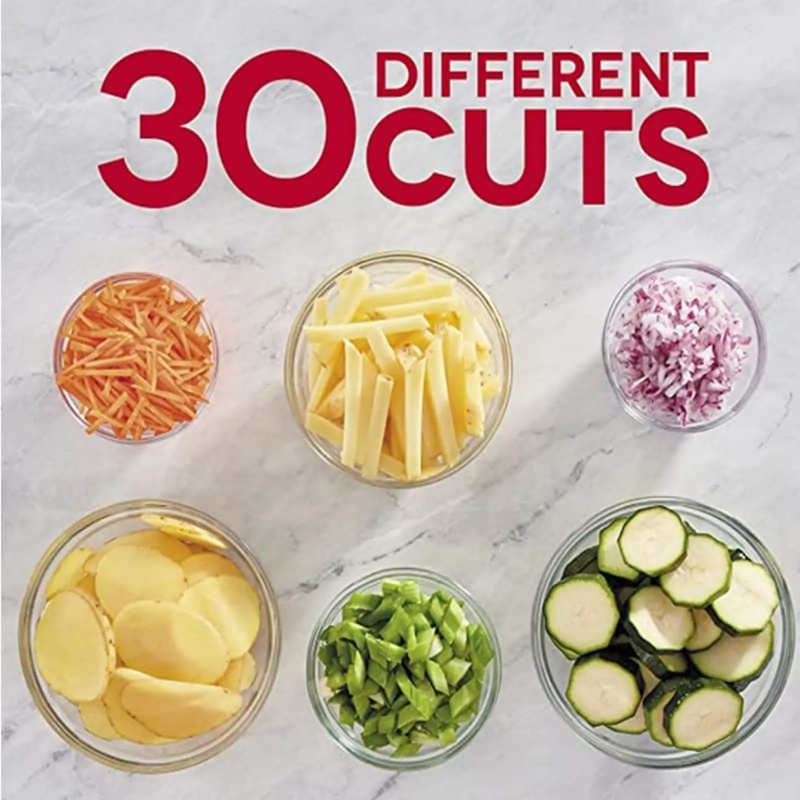 قطّاعة الخضروات متعددة الاستعمالات (ماندولين احترافية)