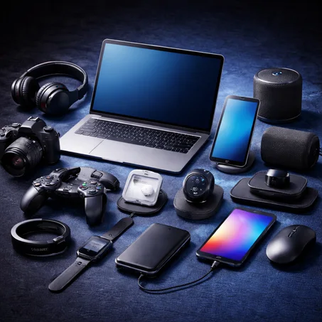 الإلكترونيات