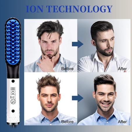 مكواة تصفيف الشعر أعجوبة صغنونة