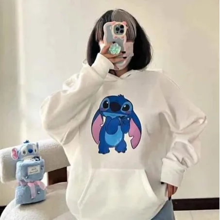 سويتشيرت "Stitch" كيوت