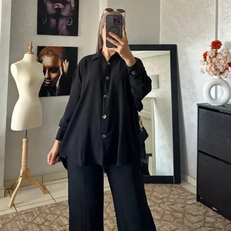 Ensemble 2 pièces Pantalon et chemise