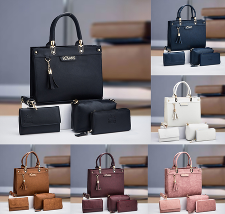 باك حقائب راقي مصنوع من خامات عالية الجودة ذات شكل يناسب جميع الأذواق