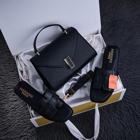 باك نسائي  مكون من  2 قطع بستايل راقي