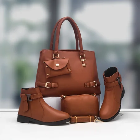 Pack femme tendance pour un hiver stylé