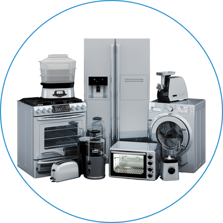 Fournitures de cuisine et de maison