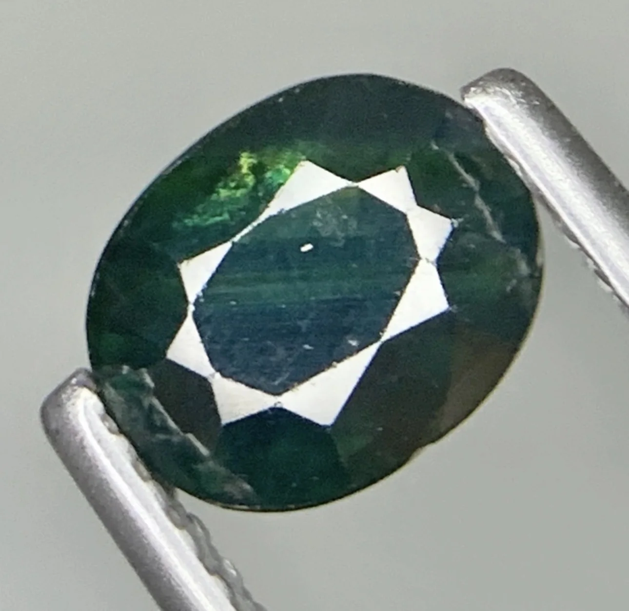 Beautiful 1.78 Ct Natural Teal Sapphire